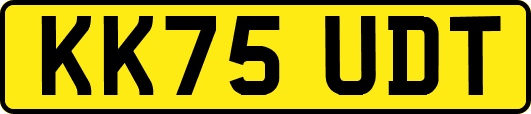 KK75UDT