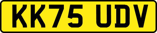 KK75UDV