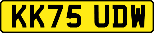 KK75UDW