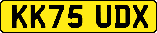 KK75UDX