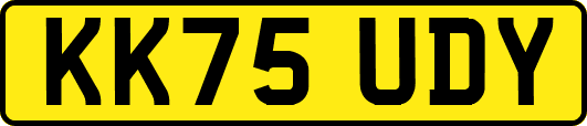 KK75UDY
