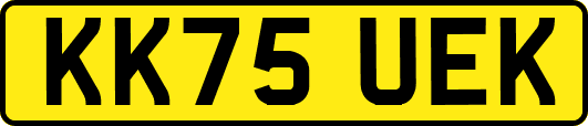 KK75UEK
