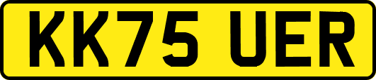 KK75UER