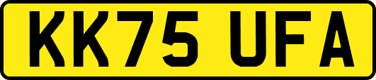 KK75UFA