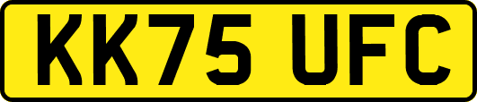 KK75UFC