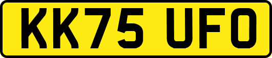 KK75UFO