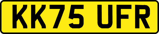 KK75UFR