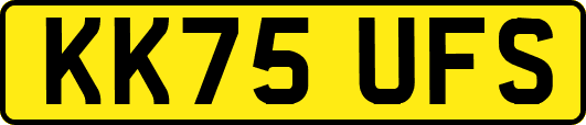 KK75UFS