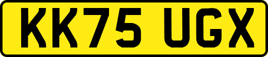 KK75UGX