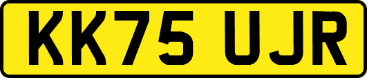 KK75UJR