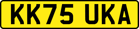KK75UKA