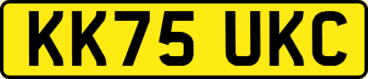 KK75UKC