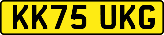 KK75UKG