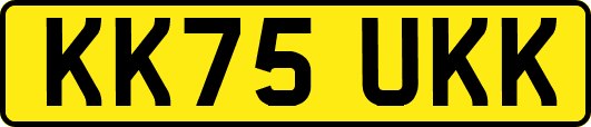 KK75UKK