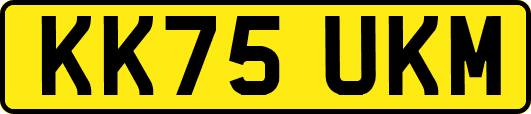 KK75UKM