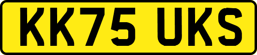 KK75UKS