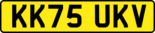 KK75UKV