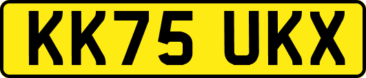 KK75UKX