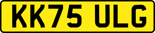 KK75ULG