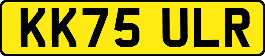 KK75ULR