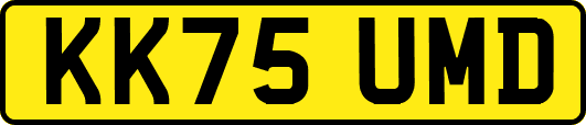 KK75UMD