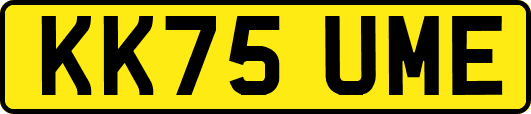 KK75UME