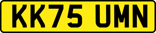 KK75UMN