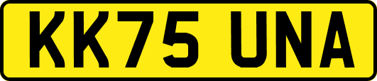 KK75UNA
