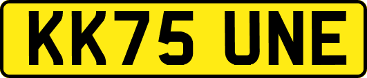 KK75UNE