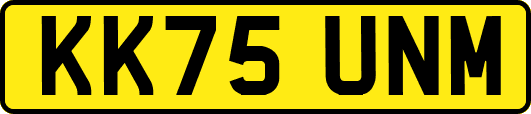 KK75UNM