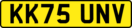 KK75UNV