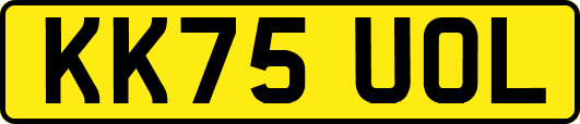 KK75UOL