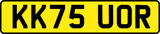KK75UOR