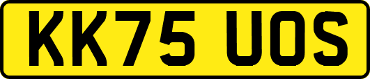 KK75UOS