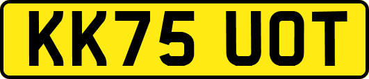KK75UOT