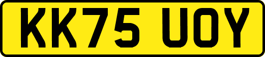 KK75UOY