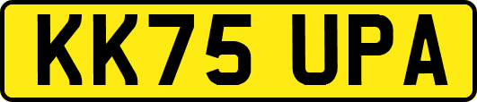 KK75UPA