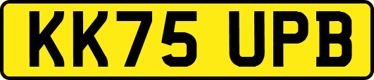 KK75UPB