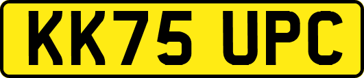 KK75UPC