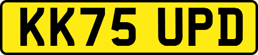 KK75UPD