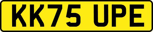 KK75UPE