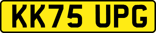 KK75UPG
