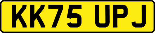 KK75UPJ