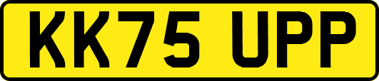 KK75UPP