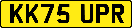 KK75UPR