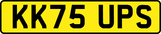 KK75UPS