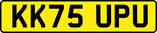 KK75UPU