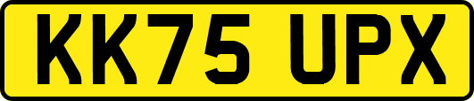 KK75UPX