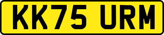 KK75URM