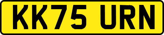 KK75URN